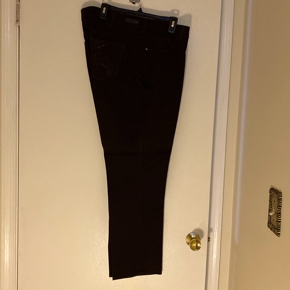Chocolate Color Jeans